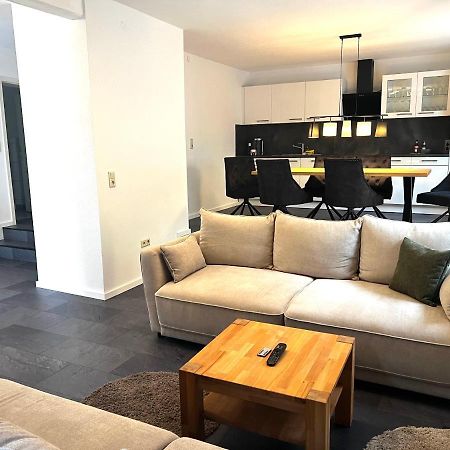 Apartment Fuer 6 Crailsheim Zentrum Netflix 300 Mbit Wlan エクステリア 写真