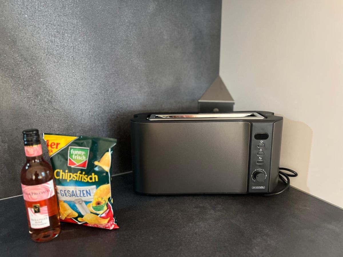 Apartment Fuer 6 Crailsheim Zentrum Netflix 300 Mbit Wlan エクステリア 写真